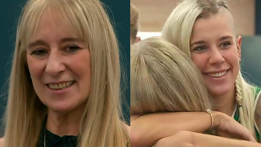 Gladys mamá Tora Lucila cuarta familiar eliminada