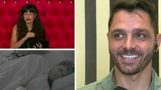 Habló el cuñado de Marcos: "Toda la familia se reúne a comer asado y ver la gala"