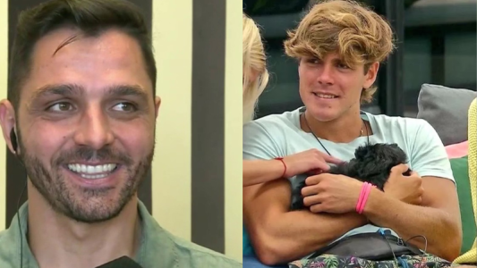 El cuñado de Marcos contó el verdadero estado sentimental del primo