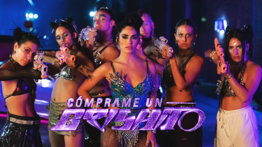 Lali le dio el gusto a sus fans y lanzó el tema "Cómprame un brishito"