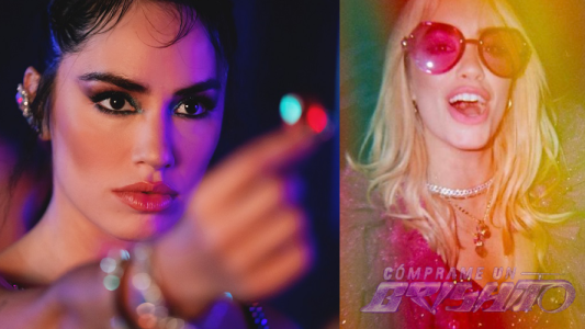 La historia detrás de “Cómprame un brishito” el nuevo tema musical de Lali