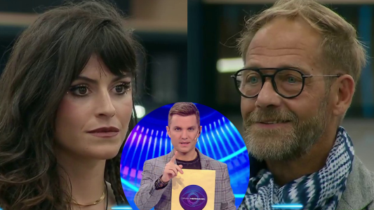 ¡Sorpresa! Gran Hermano le ofreció a Valentina y a Rodo quedarse 5 días más en la casa