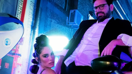 Los "prohibidos" de Betular en el nuevo videoclip de Lali