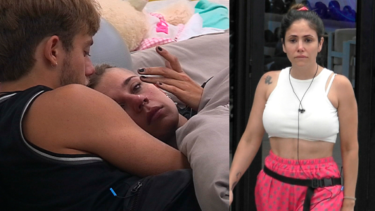 La Tora Lucila cansada Romina damos mismo poder Alfa