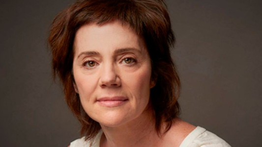 A los 56 años murió María Onetto la reconocida actriz de "Montecristo" y "Lo que el tiempo nos dejó"