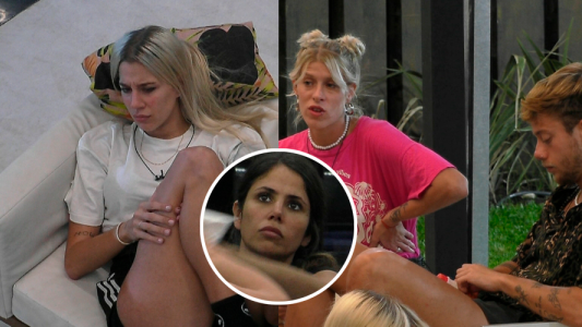 reunión destrozar Romina: "No nos dejemos comprar por ella"