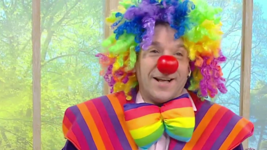 Promesa cumplida: Trezeguet de payaso por la salvación final de Marcos