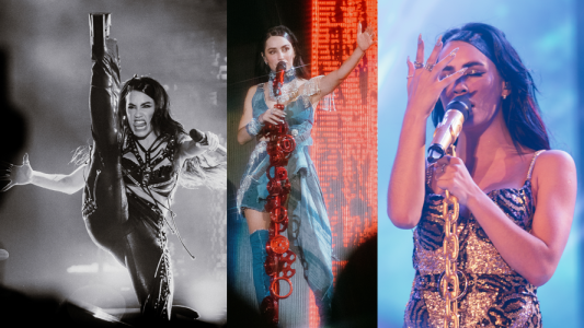 Lali "la chica que se equivocó de casting" y se convirtió en la primera mujer en agotar un estadio