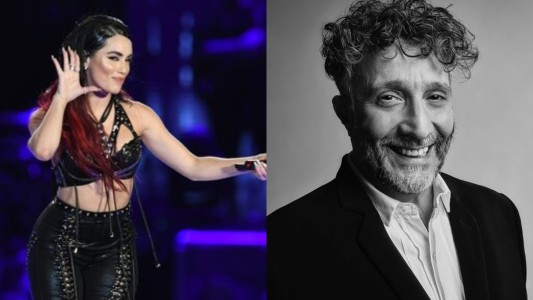 El mensaje de Fito Páez a Lali Espósito tras su ansiado show en Vélez