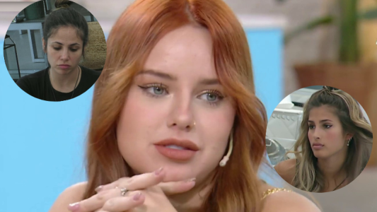 Coti apuntó contra Julieta y Romina: "Cuando dice que no le gusta la falsedad, entonces no se gusta a sí misma"