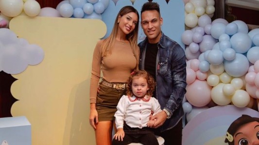 ¡Ternura total! Lautaro Martínez y Agustina Gandolfo revelaron cómo se llamará su hijo en camino