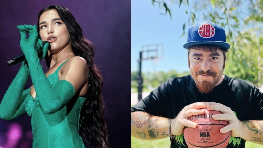 ¿Podrán? El inesperado cruce entre Migue Granados y Dua Lipa