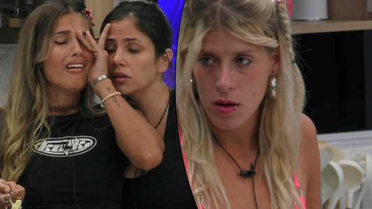 Julieta increpó Camila decir volver Coti después Alfa: "No tenés respeto"