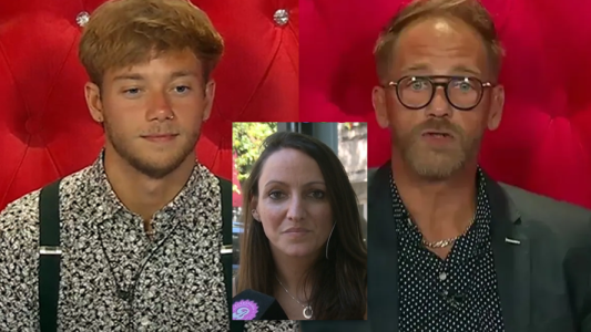 La tía de Nacho habló sobre la mamá de él, Rodo y su futuro en Argentina