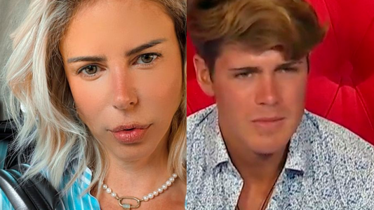 Marianela Mirra pide salida Marcos Gran Hermano misógino