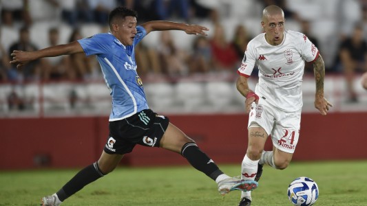CONMEBOL Libertadores: Huracán no pudo quebrar el cero y la serie quedó abierta