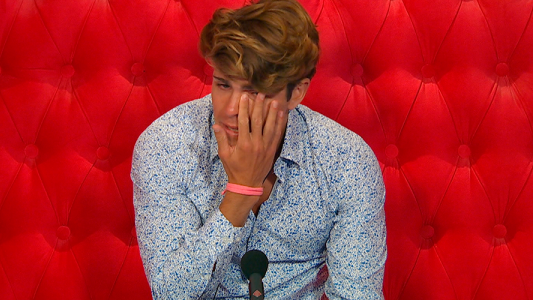 Marcos quebró confesionario Nada va cambiar amor nos llegó Valentina