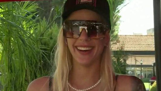 Tora sobre los mensajes de Coti, Martina y Tini: "Estuvieron perfectos, ¿qué les van a tirar flores?"