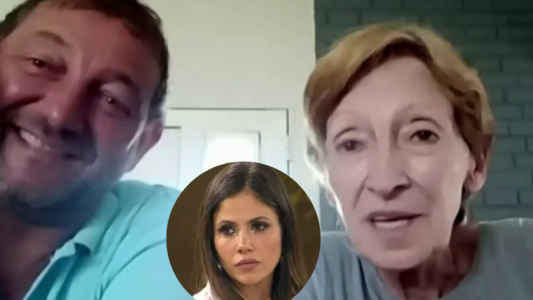 La abuela fan de Gran Hermano dio su veredicto: "El domingo se va Romina"