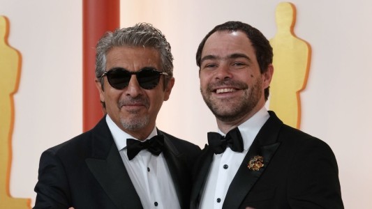 “Lloré un poquito”: la ansiedad de Peter Lanzani por el Oscar a “Argentina, 1985”