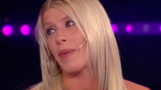 Camila apuntó contra Romina Julieta Un poco trataron mal