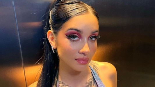 María Becerra, camino al Lollapalooza: "Estoy muy feliz por el show que tenemos preparado"