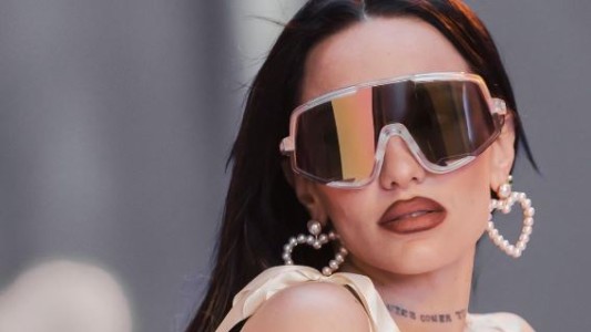 Se cruzó a La Joaqui en una insólita situación y lo publicó en sus redes