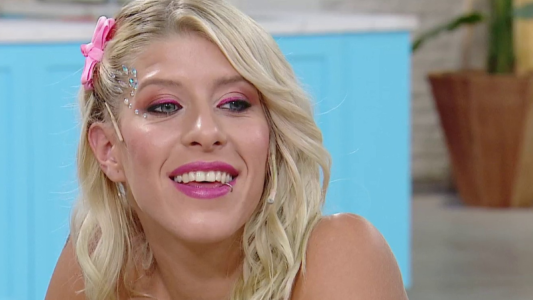 Camila de Gran Hermano: "Era difícil frenarlo a Alfa y ya vi que las redes me dieron con un caño"