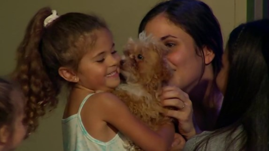 El veterinario de Gran Hermano habló del encuentro de Caramelo y las hijas de Romi