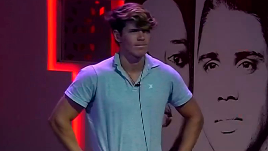 Marcos primer finalista Gran Hermano ganar trivia