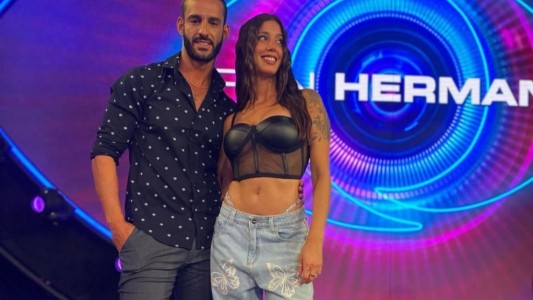 "Por eso te dejaron": Holder dijo que Juliana era su tipo de mujer e hizo reaccionar a Maxi