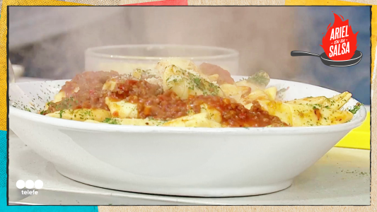 Receta de pastas rellenas