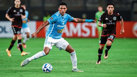 CONMEBOL Libertadores: en la última jugada Sporting Cristal se quedó con la clasificación