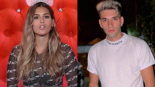 Julieta hot Lucca después destrozó falso