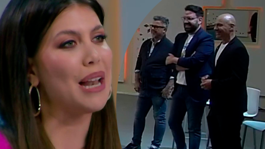 Sorpresa descontrol crossover MasterChef Argentina Gran Hermano