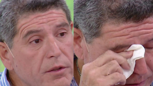 José sobre Marcos: "Llegué a sentir los latidos de su corazón y tuve la necesidad de darle paz"