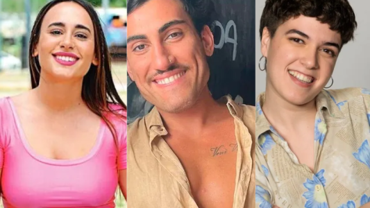 Holder, Martina y Mora reingresarán a Gran Hermano: lo más picante de su estadía