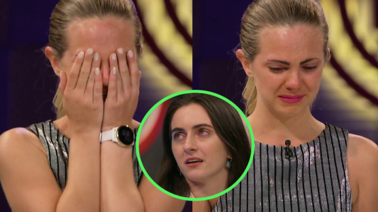 Su hermana es su debilidad y la apoyó para que ingrese a MasterChef Argentina