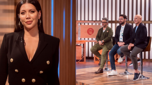 Masterchef arrasó con el 60,05% de share: talento, emoción y sabor en la noche de estreno