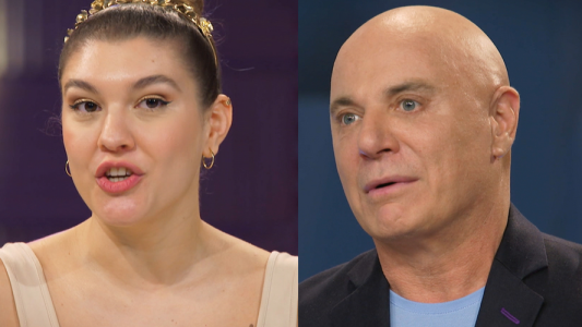 Una participante se puso picante con Martitegui: "Te equivocás cuando decís..."