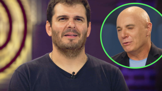 Martitegui no le creyó nada al participante cordobés: "Desde que llegaste, todo me pareció verso"