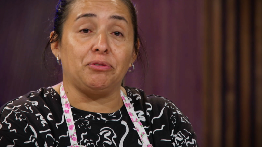 "Perdí una hija y con ella se fue toda mi felicidad", conocé la historia de Gabriela