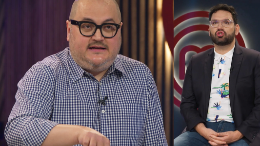 Escribió un libro sobre la reina Máxima de Holanda y se presentó a MasterChef