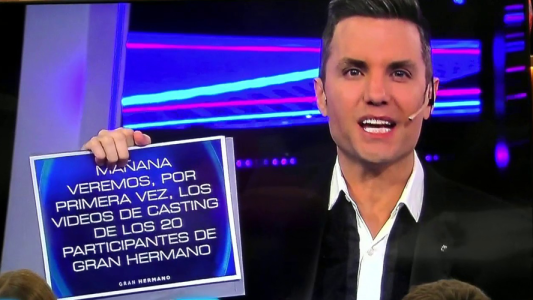Nuevo comunicado: Gran Hermano mostrará los castings de todos los jugadores