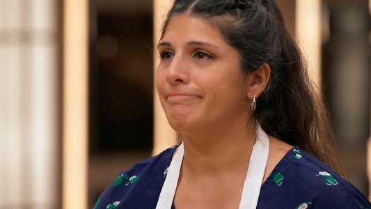 Natalia Schwartzman eliminada MasterChef Argentina qué dijo jurado