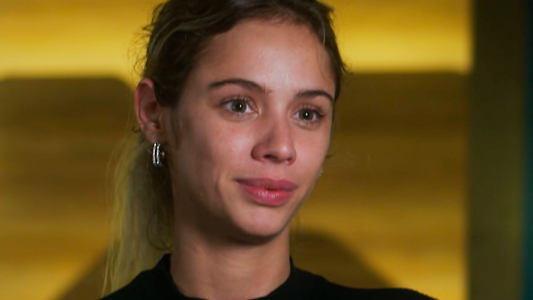 Me siento feliz reacción Belén Acevedo quedar eliminada MasterChef Argentina