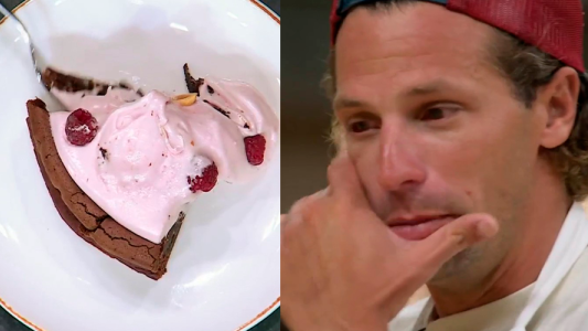 Parecía espuma afeitar terminó llorando qué pasó Marquise Juan Francisco