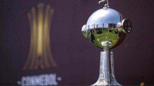sorteo copa conmebol libertadores 2023
