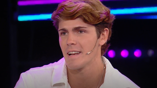 Marcos donará el dinero de su premio para los chicos de la calle