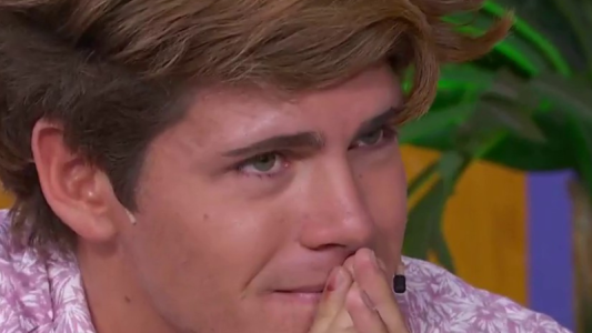 Marcos Ginocchio: "Yo no siento que soy un ejemplo pero quiero devolver todo el cariño"